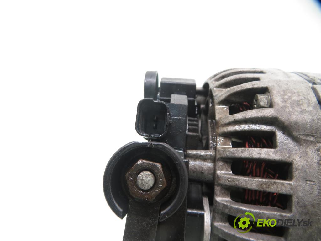 PEUGEOT PARTNER Skrzynia (5_, G_) FURGON 2007 55,00 1.6 HDi 75 - 9HW (DV6BTED4) 1560,00 Alternátor A0142 ; 5901259407868 (Alternátor)