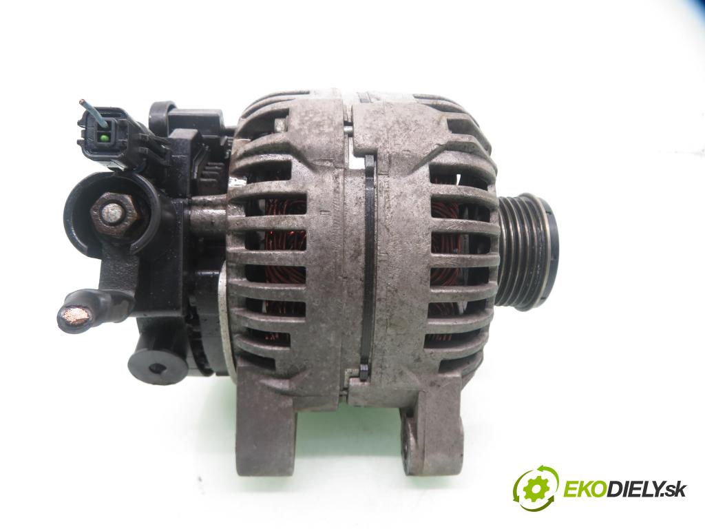 PEUGEOT PARTNER Skrzynia (5_, G_) FURGON 2007 55,00 1.6 HDi 75 - 9HW (DV6BTED4) 1560,00 Alternátor A0142 ; 5901259407868 (Alternátor)