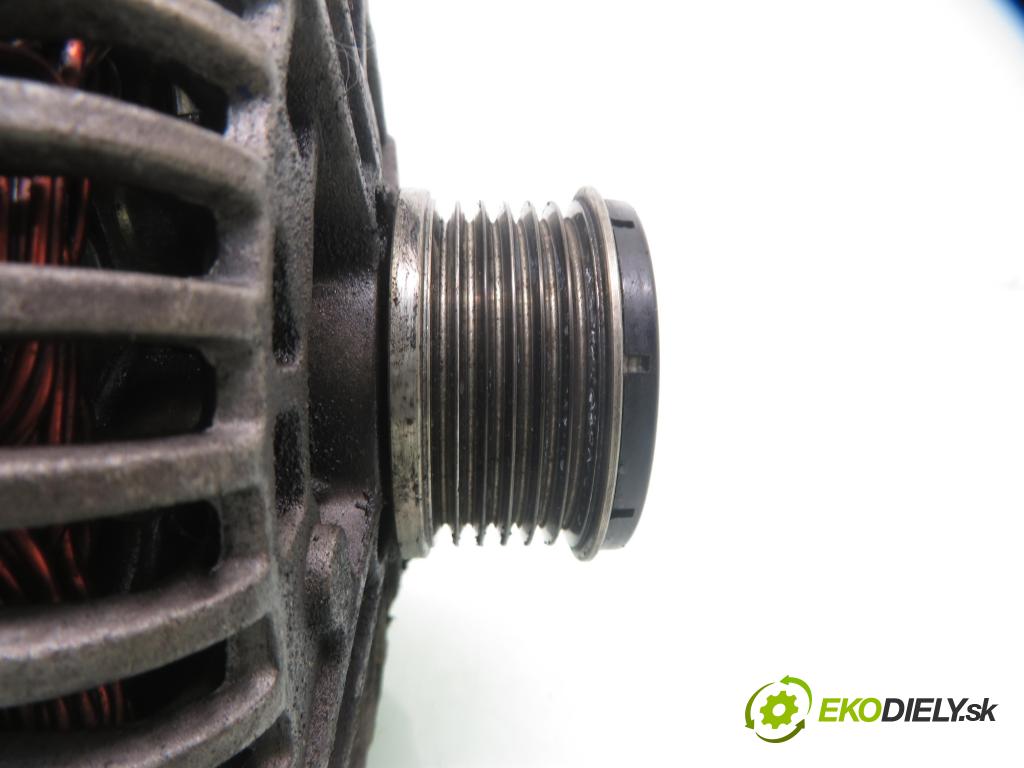 PEUGEOT PARTNER Skrzynia (5_, G_) FURGON 2007 55,00 1.6 HDi 75 - 9HW (DV6BTED4) 1560,00 Alternátor A0142 ; 5901259407868 (Alternátor)