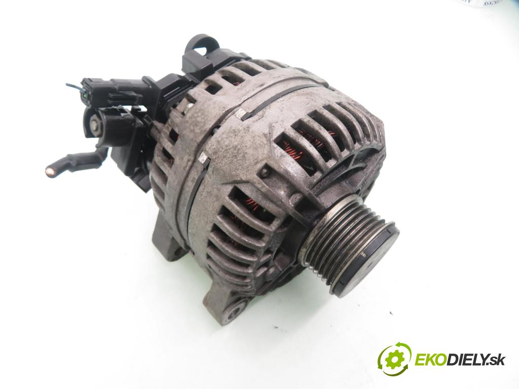 PEUGEOT PARTNER Skrzynia (5_, G_) FURGON 2007 55,00 1.6 HDi 75 - 9HW (DV6BTED4) 1560,00 Alternátor A0142 ; 5901259407868 (Alternátor)