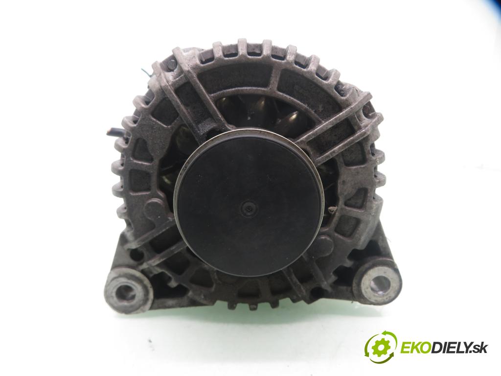 PEUGEOT PARTNER Skrzynia (5_, G_) FURGON 2007 55,00 1.6 HDi 75 - 9HW (DV6BTED4) 1560,00 Alternátor A0142 ; 5901259407868 (Alternátor)