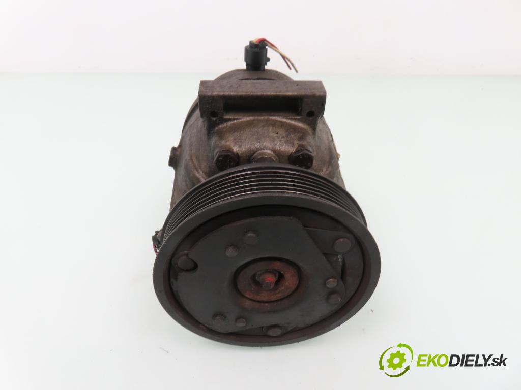 RENAULT SCENIC I (JA0/1_) MINIVAN 2002 75,00 1.9 dCi 102 - F9Q 732 1870,00 KOMPRESOR: klimatizácie 6560630 (Kompresor klimatizácie)