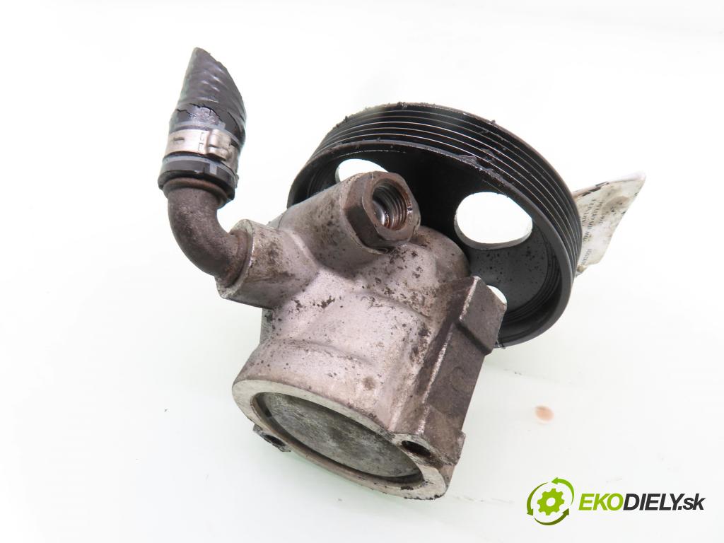 PEUGEOT PARTNER Skrzynia (5_, G_) FURGON 2007 55,00 1.6 HDi 75 - 9HW (DV6BTED4) 1560,00 pumpa servočerpadlo  (Servočerpadlo)