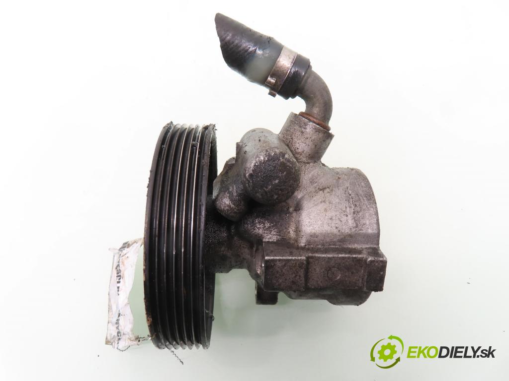 PEUGEOT PARTNER Skrzynia (5_, G_) FURGON 2007 55,00 1.6 HDi 75 - 9HW (DV6BTED4) 1560,00 pumpa servočerpadlo  (Servočerpadlo)