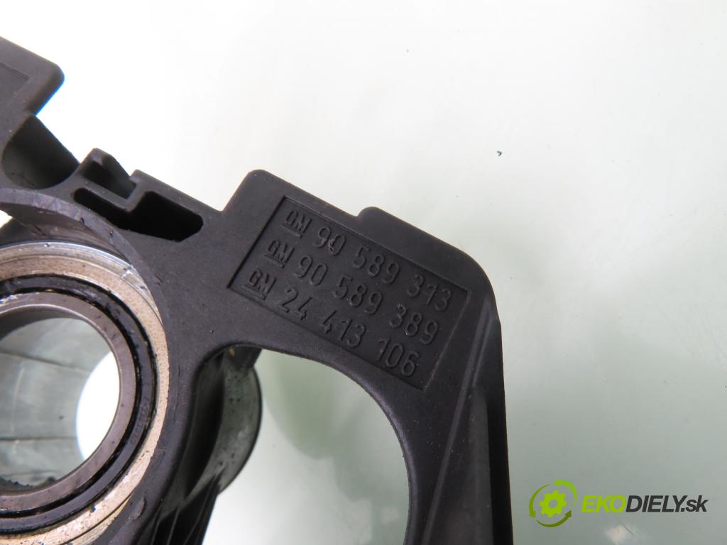 OPEL ZAFIRA A Nadwozie Wielkopojemne (MPV) (T98)  MINIVAN 2002 74,00 2.0 DTI 16V 101 - Y 20 DTH 1995,00 spinačka 90589313 ; 90589389 ; 24413106 (Spínacia skrinka)