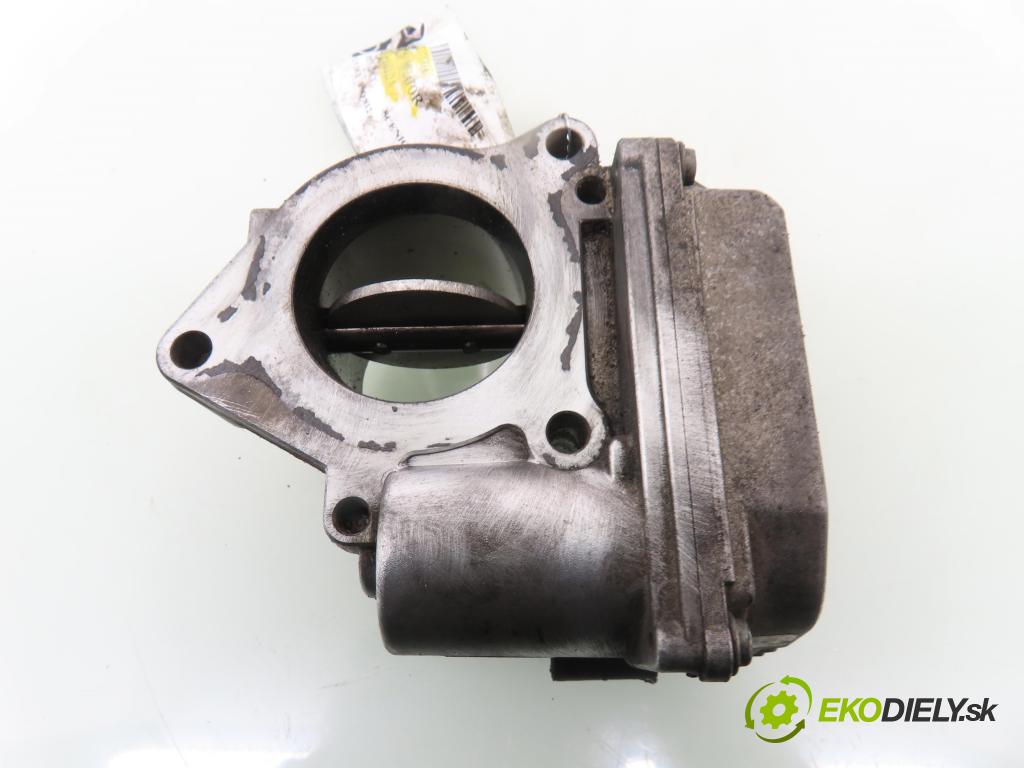 RENAULT SCENIC II (JM0/1_) MINIVAN 2006 96,00 1.9 dCi (JM15) - F9Q 804 1870,00 škrtíci klapka 8200471660 ; A2C53103391 (Škrticí klapka)