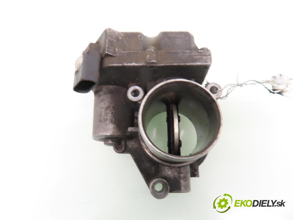 RENAULT SCENIC II (JM0/1_) MINIVAN 2006 96,00 1.9 dCi (JM15) - F9Q 804 1870,00 škrtíci klapka 8200471660 ; A2C53103391 (Škrticí klapka)
