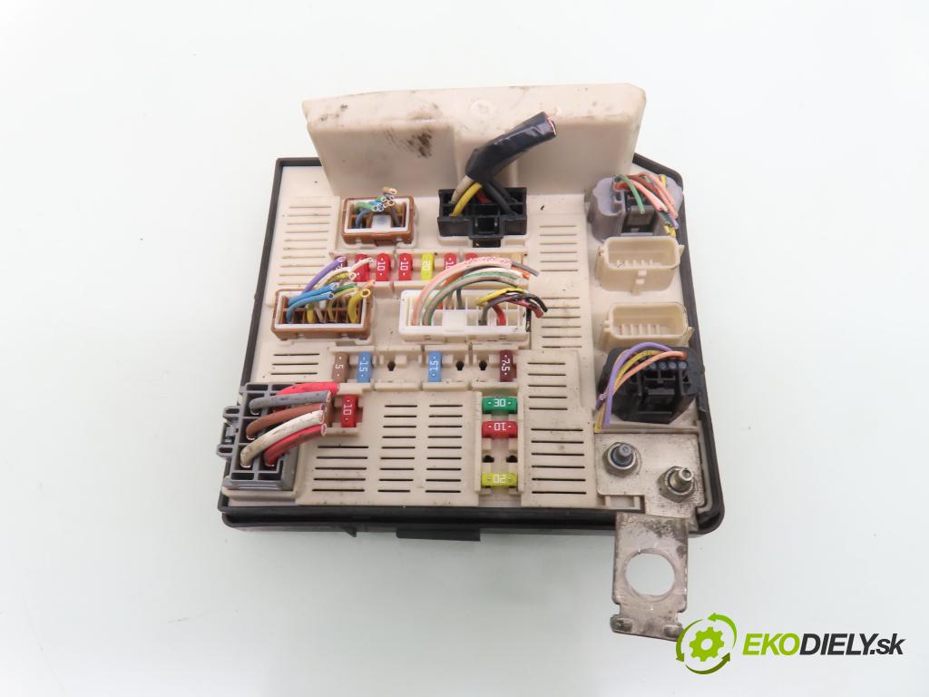 RENAULT SCENIC II (JM0/1_) MINIVAN 2006 96,00 1.9 dCi (JM15) - F9Q 804 1870,00 MODUL BSM 8200481866F