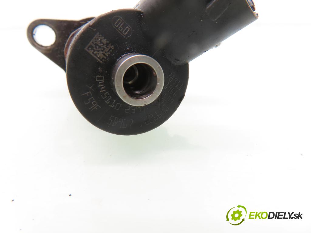 PEUGEOT PARTNER Skrzynia (5_, G_) FURGON 2007 55,00 1.6 HDi 75 - 9HW (DV6BTED4) 1560,00 vstrekovač 0445110239 (Vstrekovač paliva)