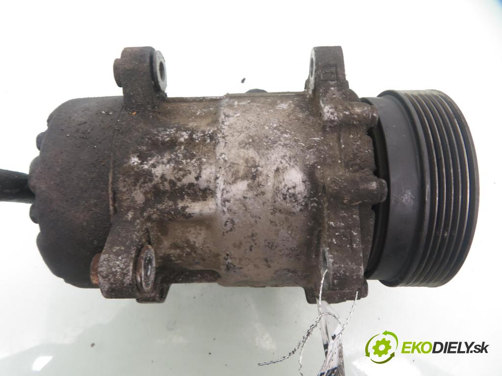 SKODA OCTAVIA I (1U2) SEDAN 2001 66,00 1.9 TDI - ALH 1896,00 KOMPRESOR: klimatizácie 1J0820803K ; SD7V16 (Kompresor klimatizácie)