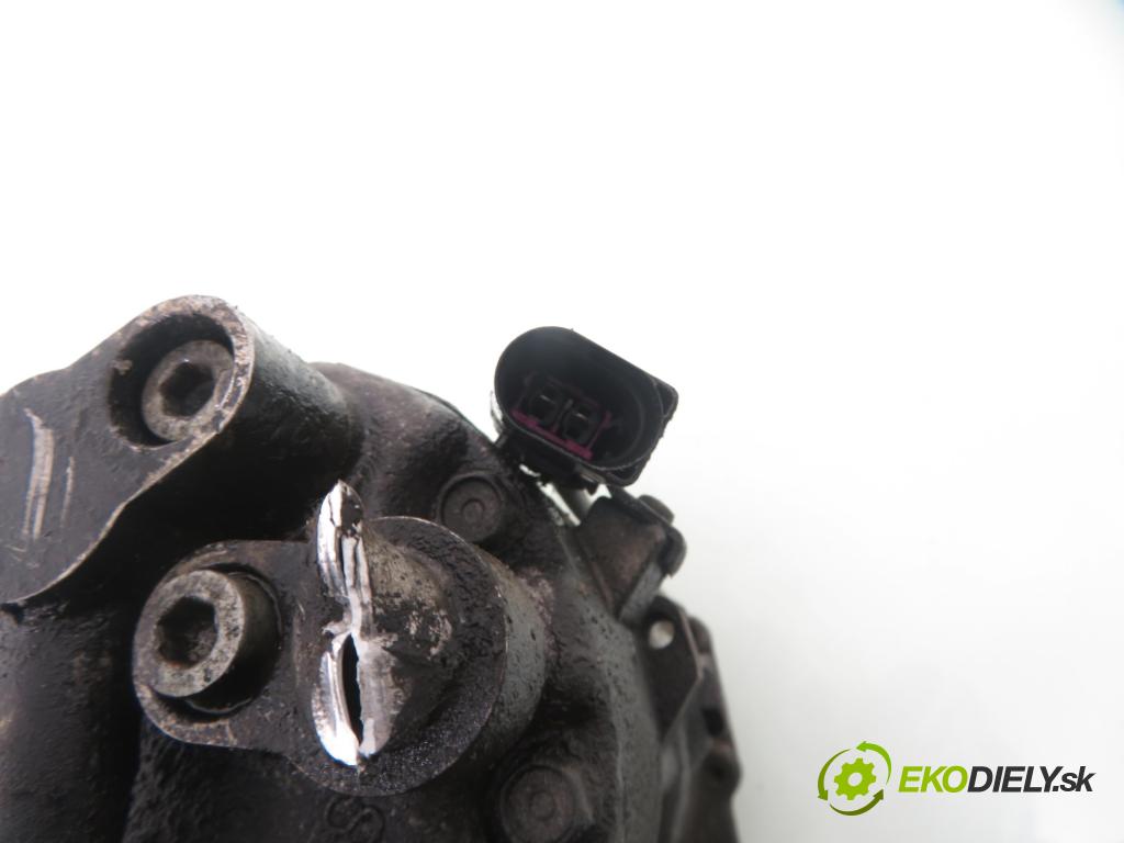 SKODA OCTAVIA I (1U2) SEDAN 2001 66,00 1.9 TDI - ALH 1896,00 KOMPRESOR: klimatizácie 1J0820803K ; SD7V16 (Kompresor klimatizácie)