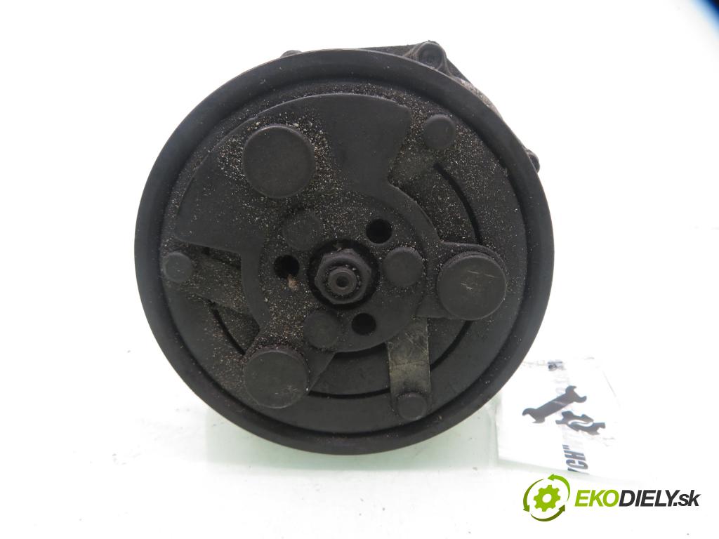 SKODA OCTAVIA I (1U2) SEDAN 2001 66,00 1.9 TDI - ALH 1896,00 KOMPRESOR: klimatizácie 1J0820803K ; SD7V16 (Kompresor klimatizácie)