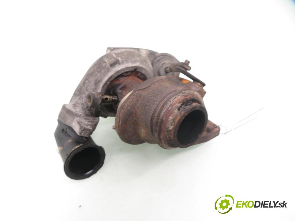 PEUGEOT PARTNER Skrzynia (5_, G_) FURGON 2007 55,00 1.6 HDi 75 - 9HW (DV6BTED4) 1560,00 RYCHLONABÍJEČKA: 497356201 (Kompletní turbodmychadlo)