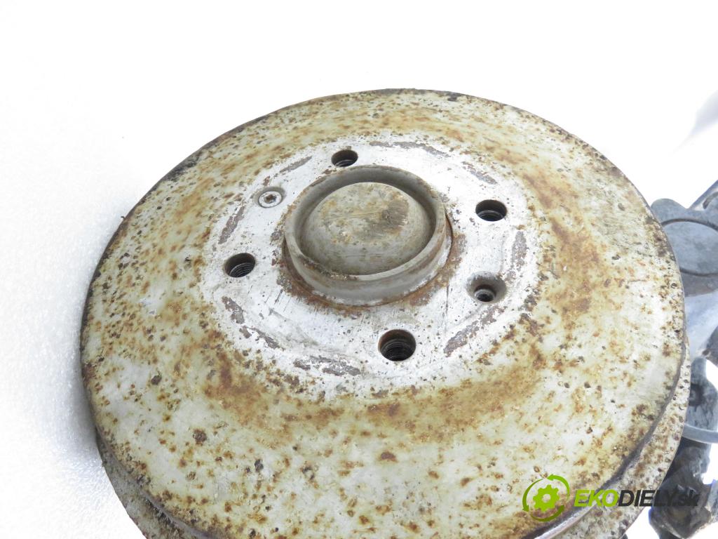 PEUGEOT PARTNER Skrzynia (5_, G_) FURGON 2007 55,00 1.6 HDi 75 - 9HW (DV6BTED4) 1560,00 Výstuha zadná