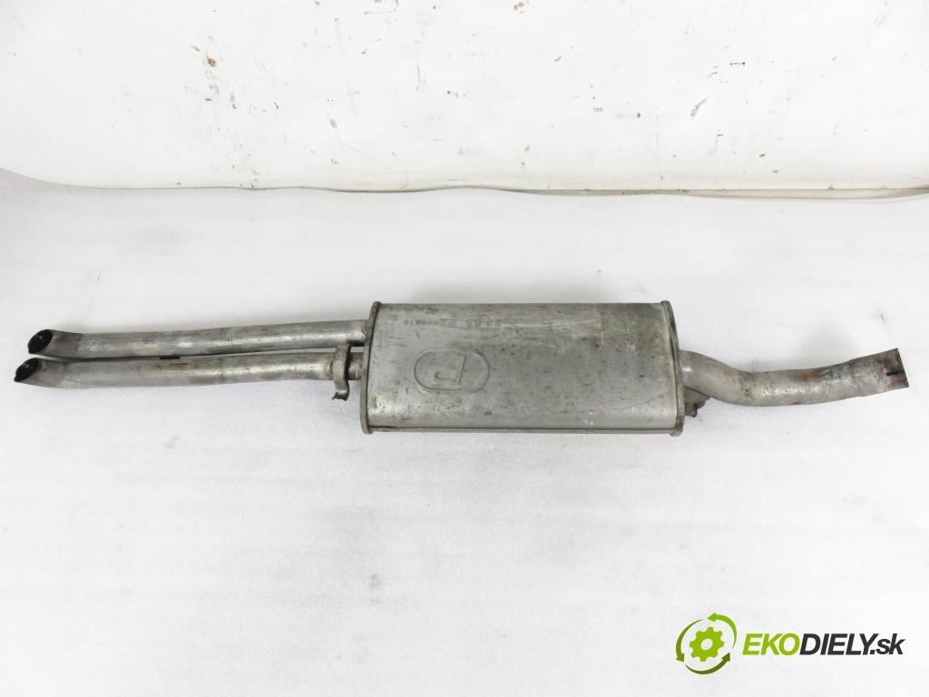 SEAT TOLEDO I (1L) SEDAN 1998 81,00 1.9 TDI 110 - AFN 1896,00 Rúra VÝFUK: / výfuk koncový