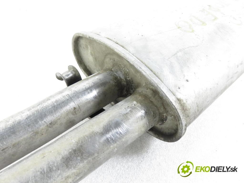 SEAT TOLEDO I (1L) SEDAN 1998 81,00 1.9 TDI 110 - AFN 1896,00 Rúra VÝFUK: / výfuk koncový