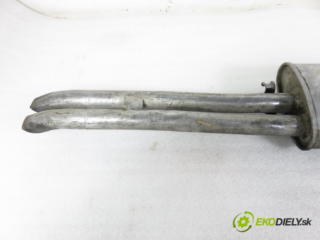 SEAT TOLEDO I (1L) SEDAN 1998 81,00 1.9 TDI 110 - AFN 1896,00 Rúra VÝFUK: / výfuk koncový