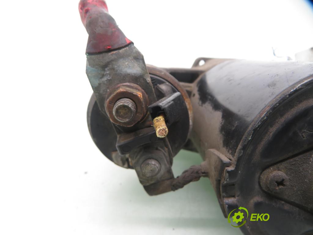 RENAULT CLIO II (BB_, CB_) HB 1999 43,00 1.2 8V 58 1149,00 startér 0001116001 ; 8651218032 (Startér)