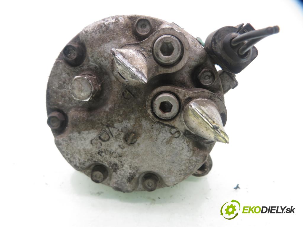 VW PASSAT B5.5 Variant (3B6) KOMBI 2000 74,00 1.9 TDI PD 101 - AVB 1896,00 KOMPRESOR: klimatizácie 1J0820803F ; SD7V16 (Kompresor klimatizácie)