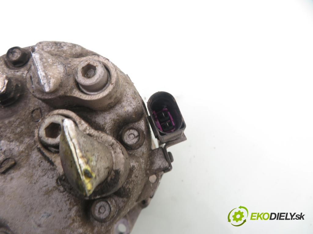 VW PASSAT B5.5 Variant (3B6) KOMBI 2000 74,00 1.9 TDI PD 101 - AVB 1896,00 KOMPRESOR: klimatizácie 1J0820803F ; SD7V16 (Kompresor klimatizácie)