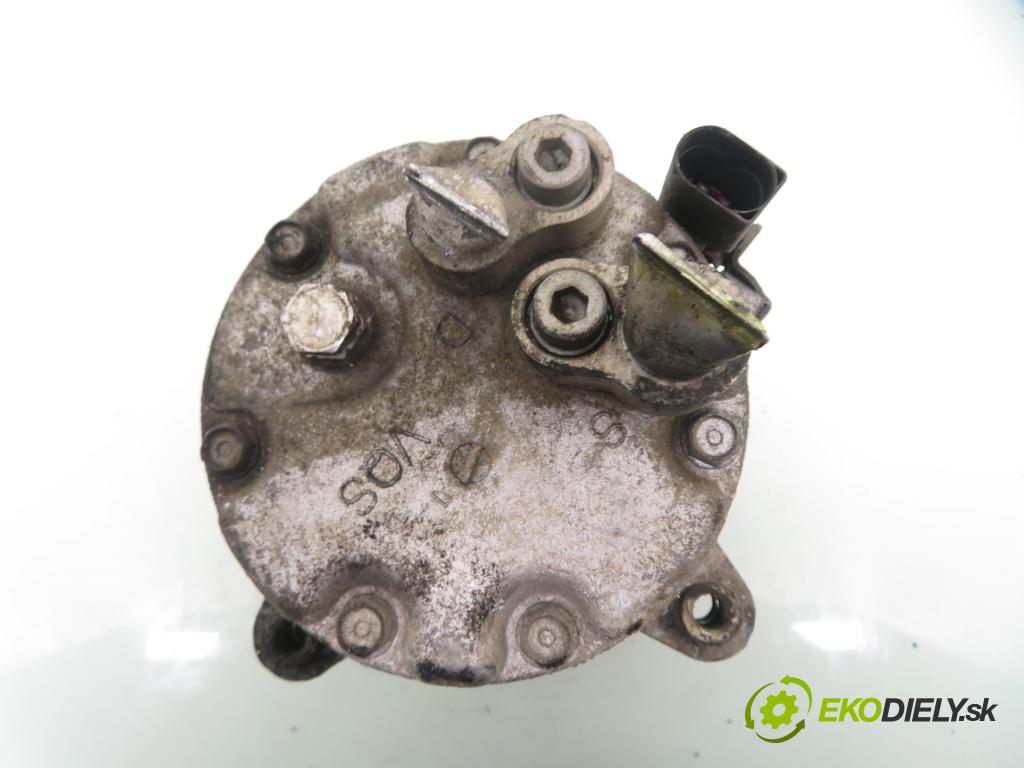 VW PASSAT B5.5 Variant (3B6) KOMBI 2000 74,00 1.9 TDI PD 101 - AVB 1896,00 KOMPRESOR: klimatizácie 1J0820803F ; SD7V16 (Kompresor klimatizácie)