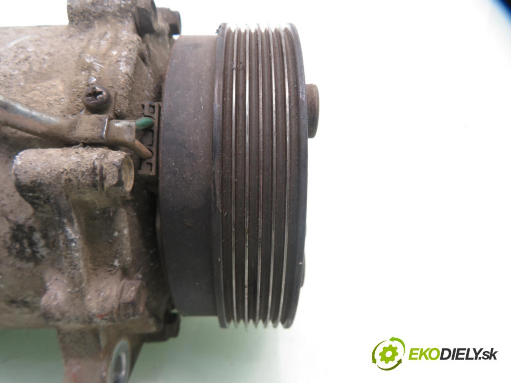 VW PASSAT B5.5 Variant (3B6) KOMBI 2000 74,00 1.9 TDI PD 101 - AVB 1896,00 KOMPRESOR: klimatizácie 1J0820803F ; SD7V16 (Kompresor klimatizácie)