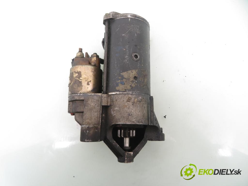 PEUGEOT PARTNER Skrzynia (5_, G_) CHLODNIA 2003 51,00 1.9 D - WJY (DW8B) 1868,00 startér  (Startér)