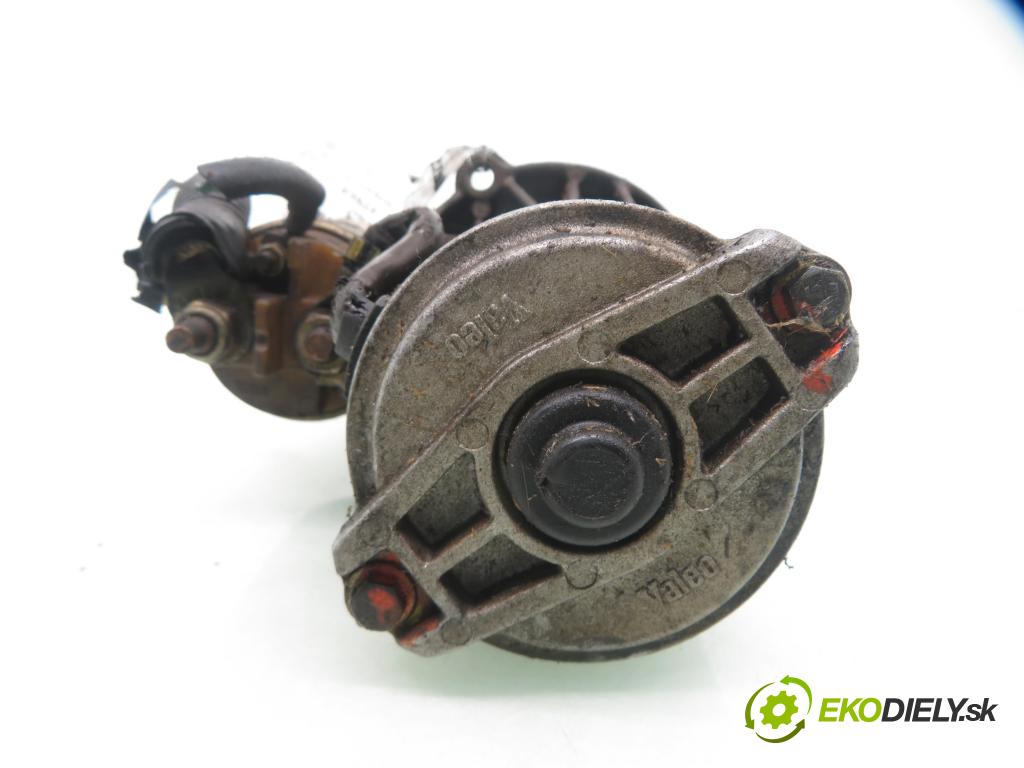 PEUGEOT PARTNER Skrzynia (5_, G_) CHLODNIA 2003 51,00 1.9 D - WJY (DW8B) 1868,00 startér  (Startér)