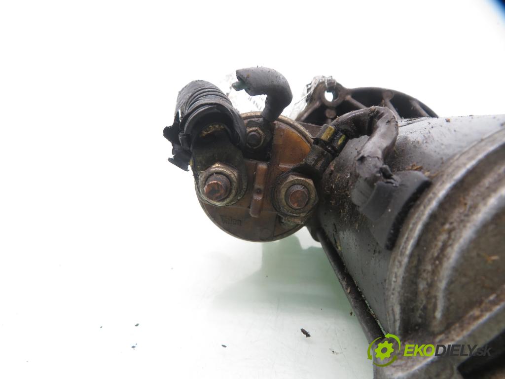 PEUGEOT PARTNER Skrzynia (5_, G_) CHLODNIA 2003 51,00 1.9 D - WJY (DW8B) 1868,00 startér  (Startér)