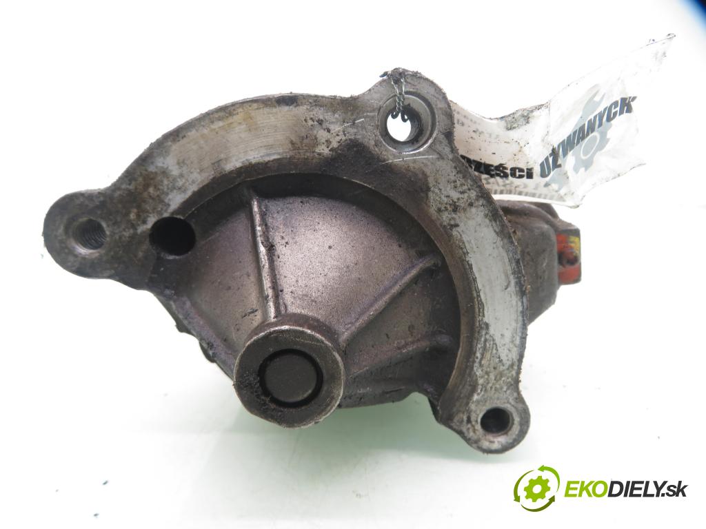 PEUGEOT PARTNER Skrzynia (5_, G_) CHLODNIA 2003 51,00 1.9 D - WJY (DW8B) 1868,00 startér  (Startér)