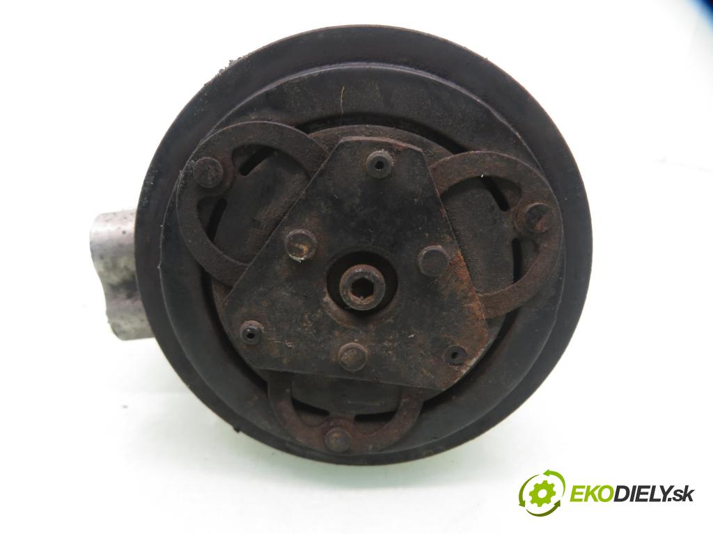 SMART FORTWO Coupe (450) HB 2004 45,00 0.6 R3 (450.332) - M 160.910 599,00 KOMPRESOR: klimatizácie 0003191V009 ; A1602300111 ; SS72DLG1 (Kompresor klimatizácie)