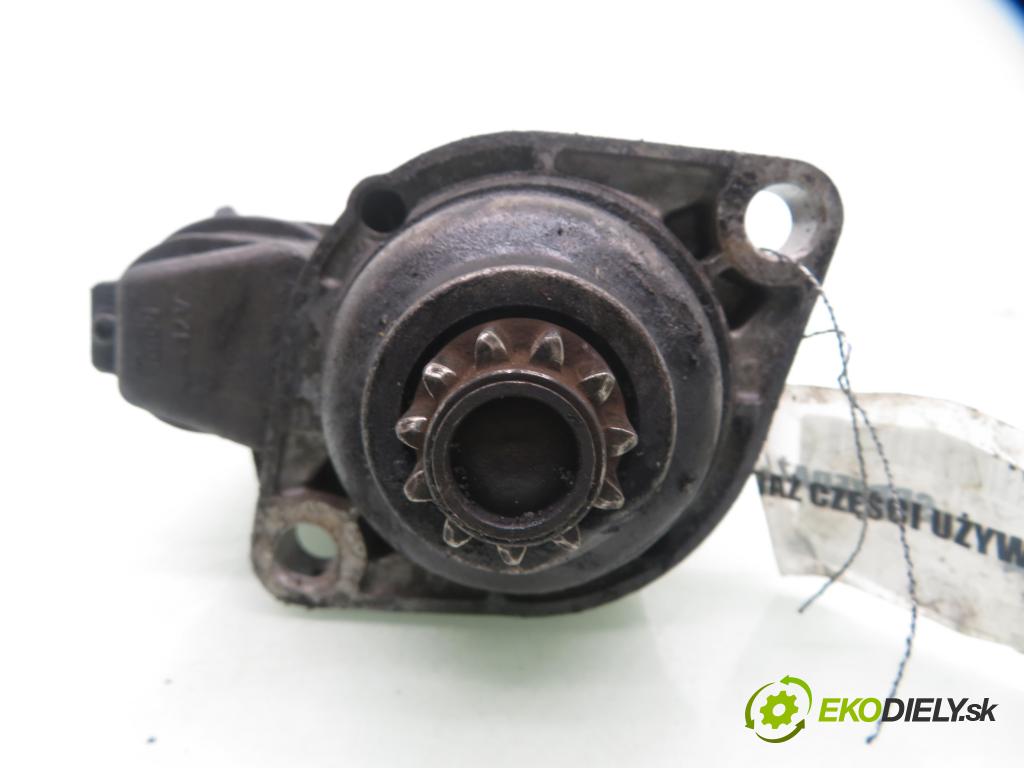 VW PASSAT B3/B4 Variant (3A5, 35I) KOMBI 1997 66,00 1.9 TDI - 1Z 1896,00 Štartér 02A911024G ; D7RS130 (Štartér)