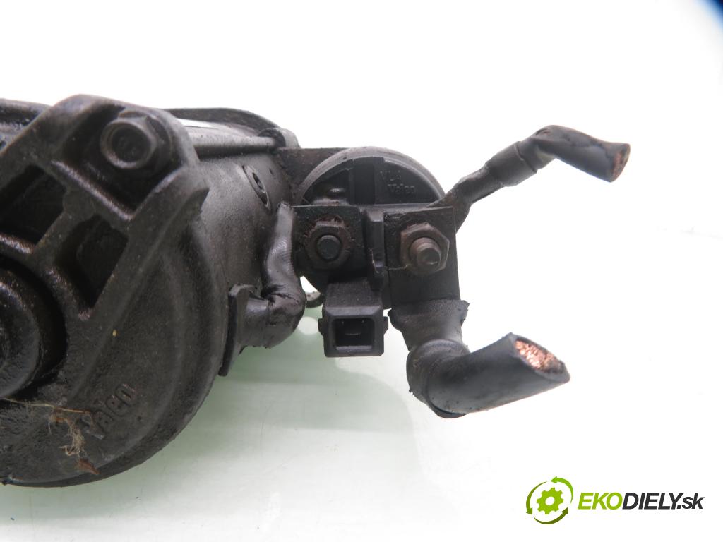 VW PASSAT B3/B4 Variant (3A5, 35I) KOMBI 1997 66,00 1.9 TDI - 1Z 1896,00 Štartér 02A911024G ; D7RS130 (Štartér)