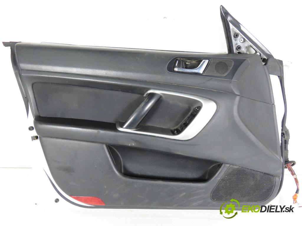 SUBARU OUTBACK (BL, BP) KOMBI 2008 110,00 2.0 D AWD - EE20Z 1998,00 dveře LP