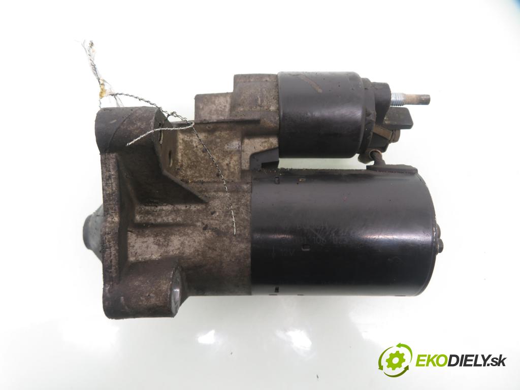 RENAULT LAGUNA II Grandtour (KG0/1_) KOMBI 2001 89,00 1.8 16V - F4P 770 1783,00 startér 0001106023 ; 8200186148 (Startér)