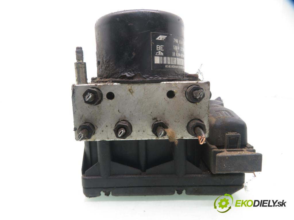 FORD GALAXY (WGR) MINIVAN 1998 107,00 2.3 16V DOHC 146 - E5SA 2295,00 Pumpa ABS 7M0614111AB ; 10020401934 ; 98VW2L580BD (Pumpa ABS)