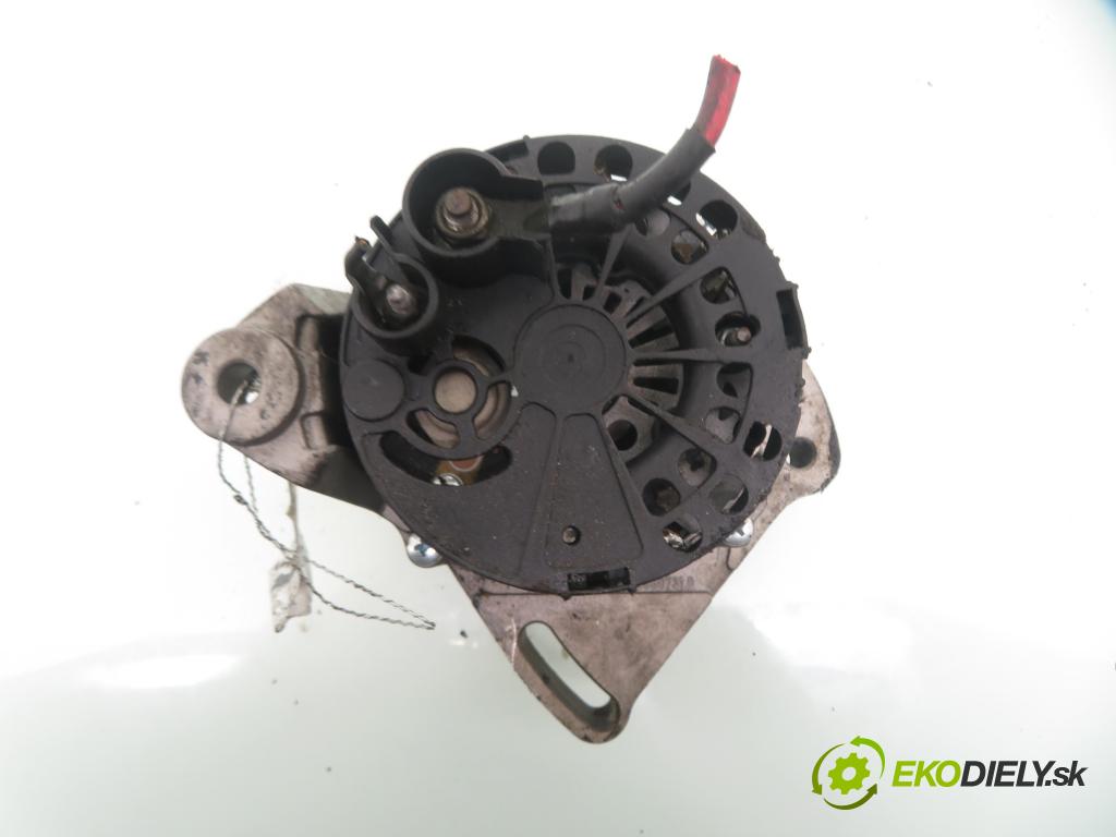 FIAT PANDA (169_) HB 2004 40,00 1.1 54 - 187 A1.000 1108,00 Alternátor 83607310 (Alternátor)
