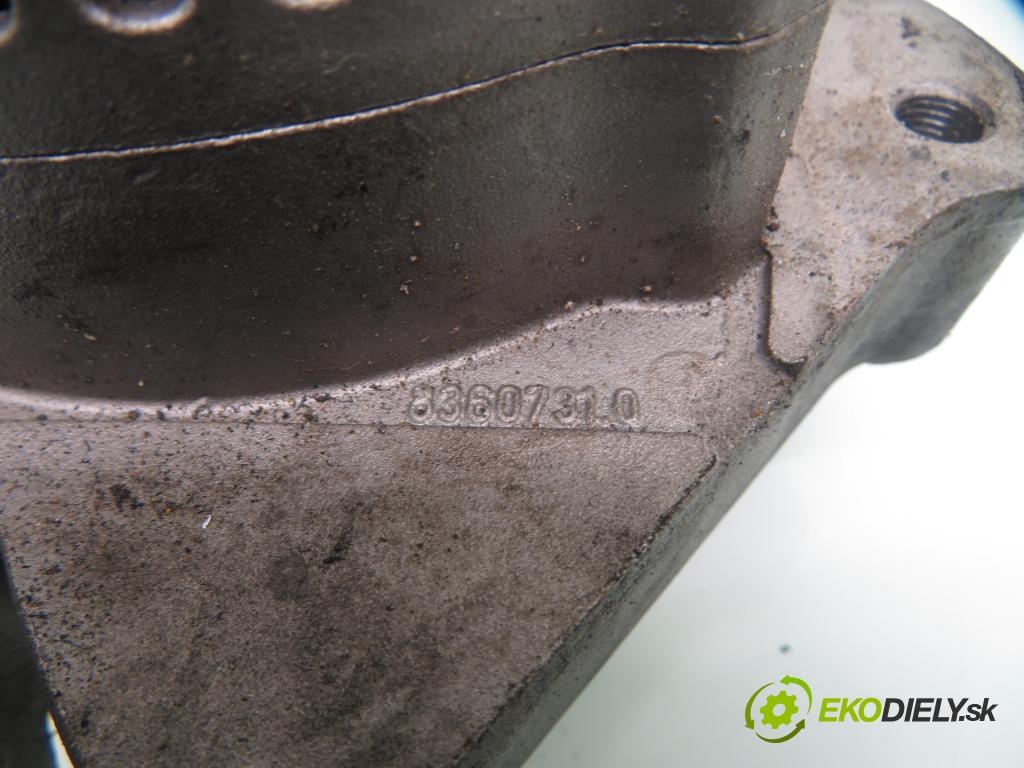 FIAT PANDA (169_) HB 2004 40,00 1.1 54 - 187 A1.000 1108,00 Alternátor 83607310 (Alternátor)