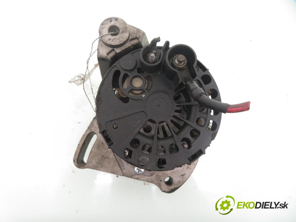 FIAT PANDA (169_) HB 2004 40,00 1.1 54 - 187 A1.000 1108,00 Alternátor 83607310 (Alternátor)