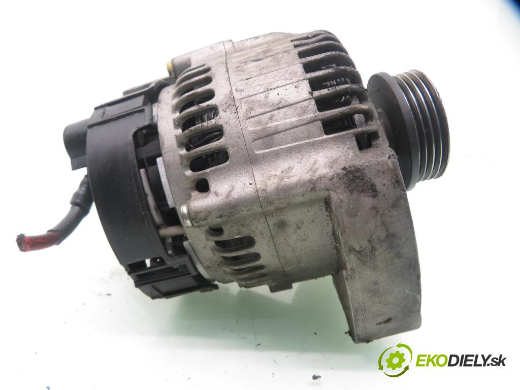 FIAT PANDA (169_) HB 2004 40,00 1.1 54 - 187 A1.000 1108,00 Alternátor 83607310 (Alternátor)