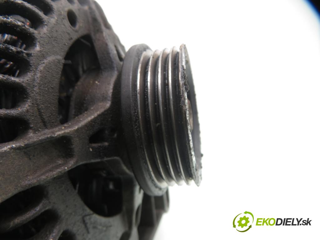 FIAT PANDA (169_) HB 2004 40,00 1.1 54 - 187 A1.000 1108,00 Alternátor 83607310 (Alternátor)