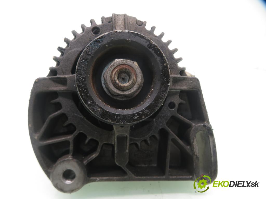 FIAT PANDA (169_) HB 2004 40,00 1.1 54 - 187 A1.000 1108,00 Alternátor 83607310 (Alternátor)