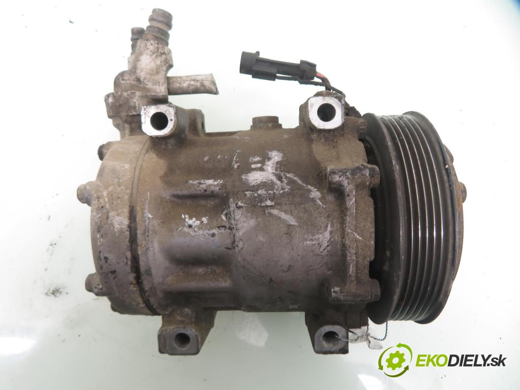 ALFA ROMEO GT (937_) COUPE 2004 110,00 1.9 JTD - 937 A5.000 1910,00 KOMPRESOR: klimatizácie SD7V16 (Kompresor klimatizácie)