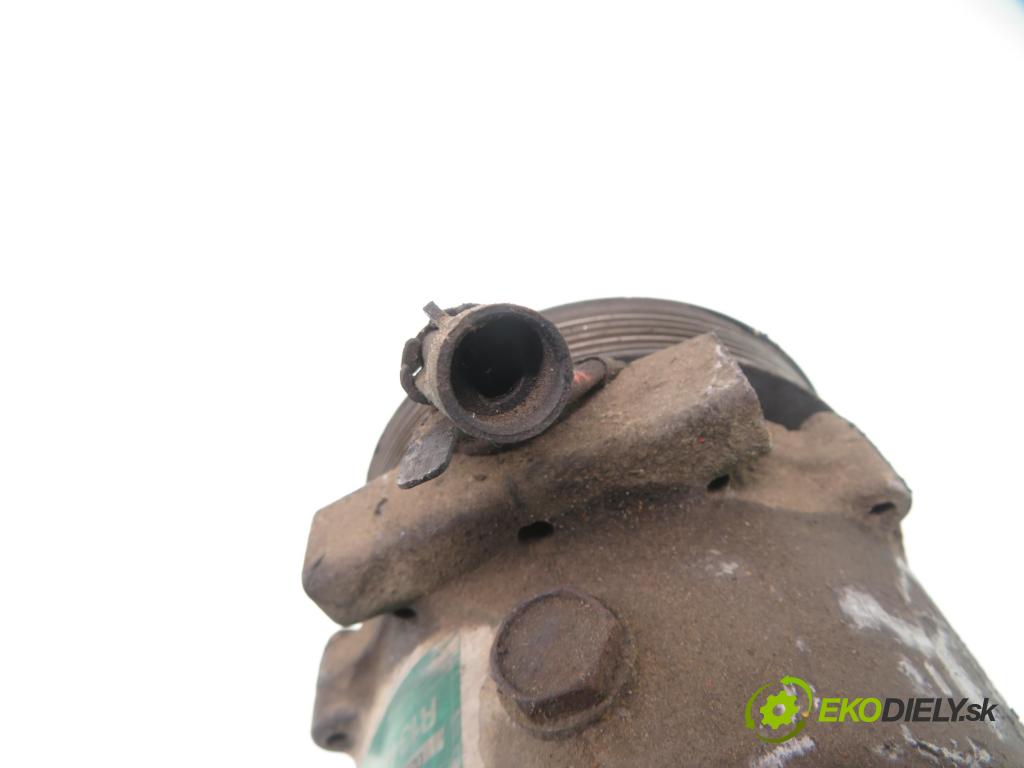 ALFA ROMEO GT (937_) COUPE 2004 110,00 1.9 JTD - 937 A5.000 1910,00 KOMPRESOR: klimatizácie SD7V16 (Kompresor klimatizácie)