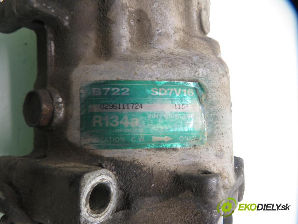 ALFA ROMEO GT (937_) COUPE 2004 110,00 1.9 JTD - 937 A5.000 1910,00 KOMPRESOR: klimatizácie SD7V16 (Kompresor klimatizácie)