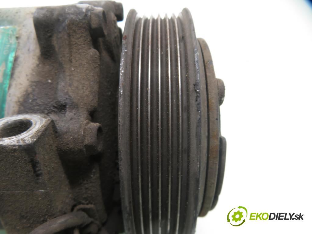 ALFA ROMEO GT (937_) COUPE 2004 110,00 1.9 JTD - 937 A5.000 1910,00 KOMPRESOR: klimatizácie SD7V16 (Kompresor klimatizácie)