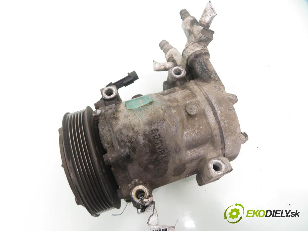 ALFA ROMEO GT (937_) COUPE 2004 110,00 1.9 JTD - 937 A5.000 1910,00 KOMPRESOR: klimatizácie SD7V16 (Kompresor klimatizácie)