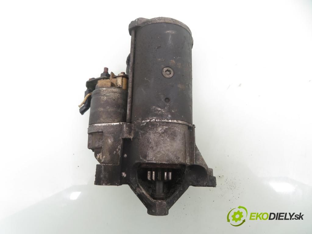 PEUGEOT 406 (8B) SEDAN 2003 80,00 2.0 HDI 110 1997,00 Štartér D7R27 (Štartér)