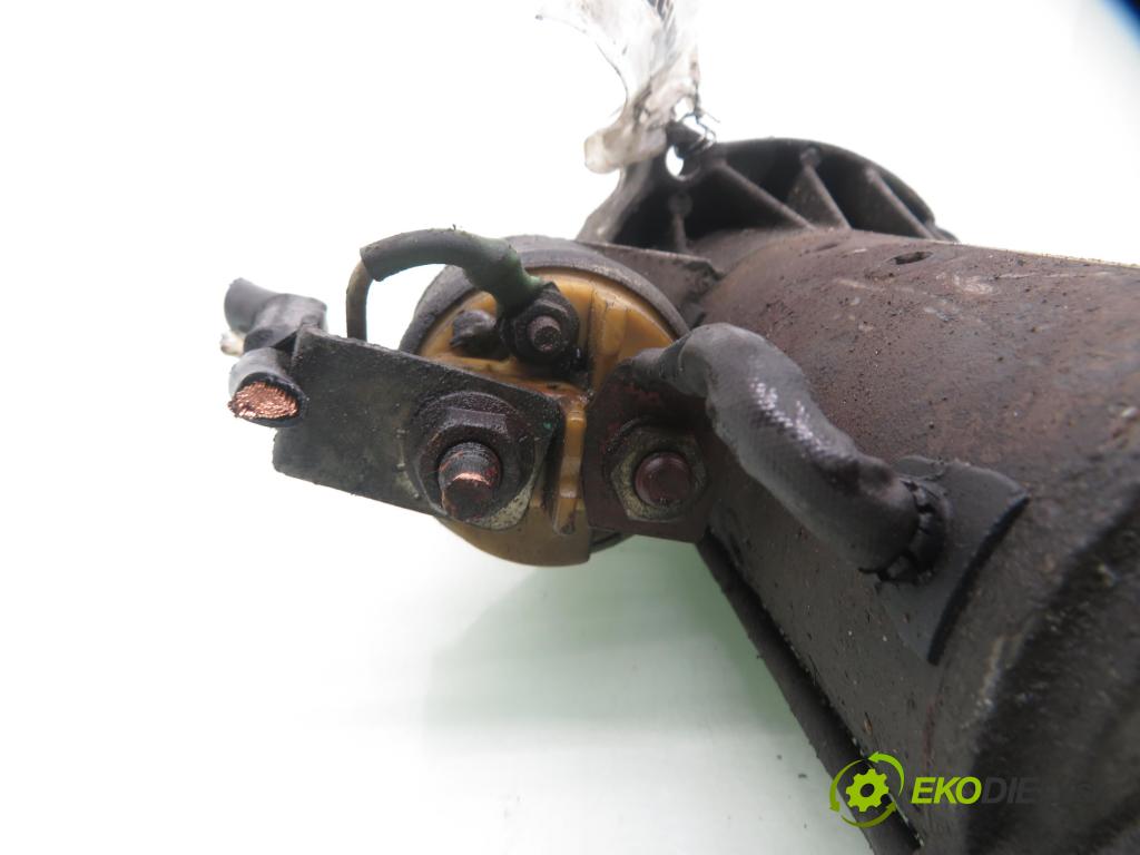 PEUGEOT 406 (8B) SEDAN 2003 80,00 2.0 HDI 110 1997,00 Štartér D7R27 (Štartér)