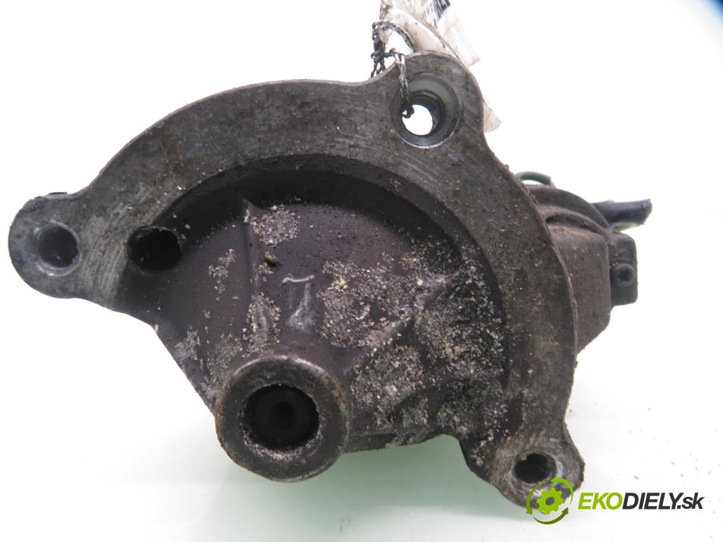 PEUGEOT 406 (8B) SEDAN 2003 80,00 2.0 HDI 110 1997,00 Štartér D7R27 (Štartér)